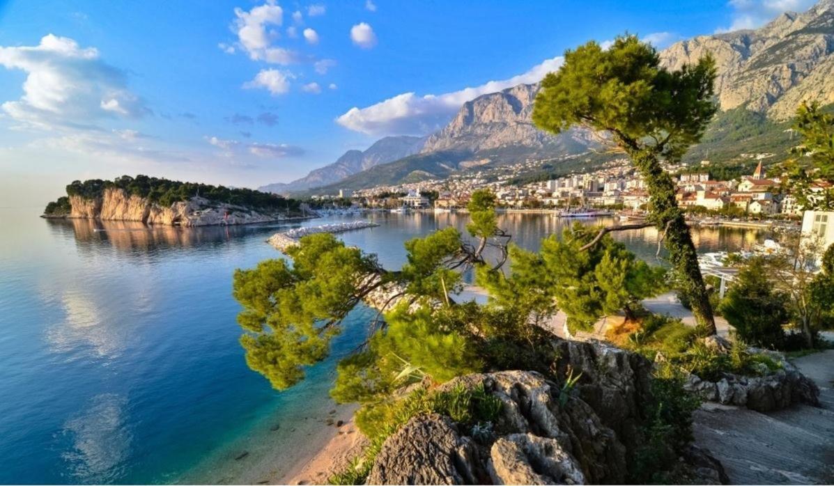 Apartman Tony Makarská Exteriér fotografie