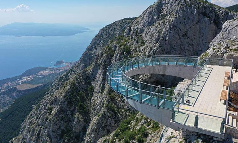 Apartman Tony Makarská Exteriér fotografie