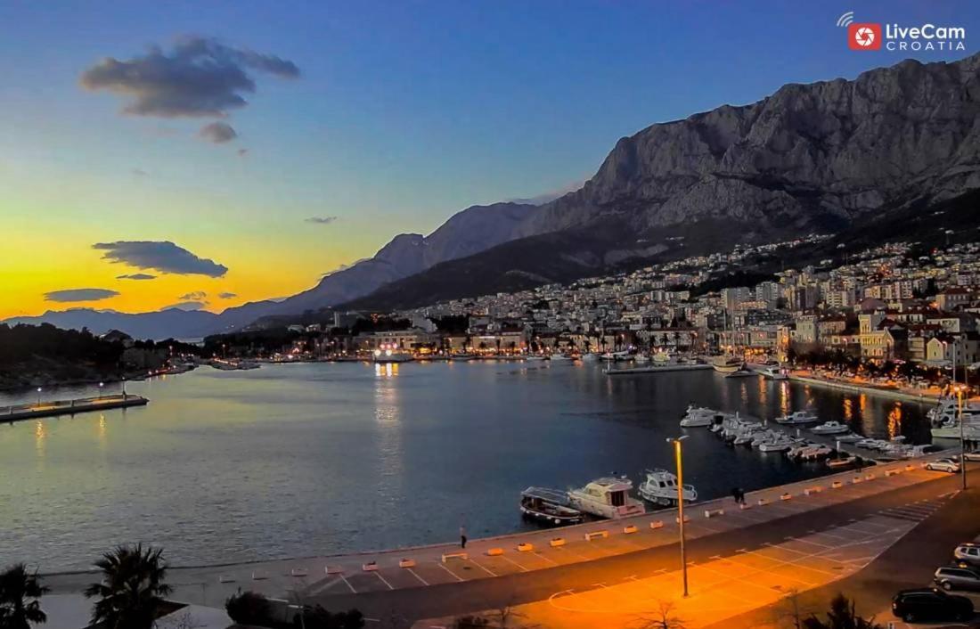 Apartman Tony Makarská Exteriér fotografie