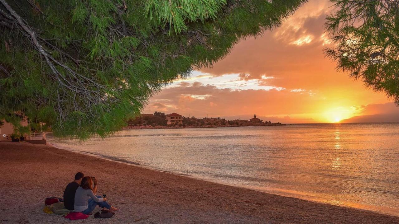 Apartman Tony Makarská Exteriér fotografie