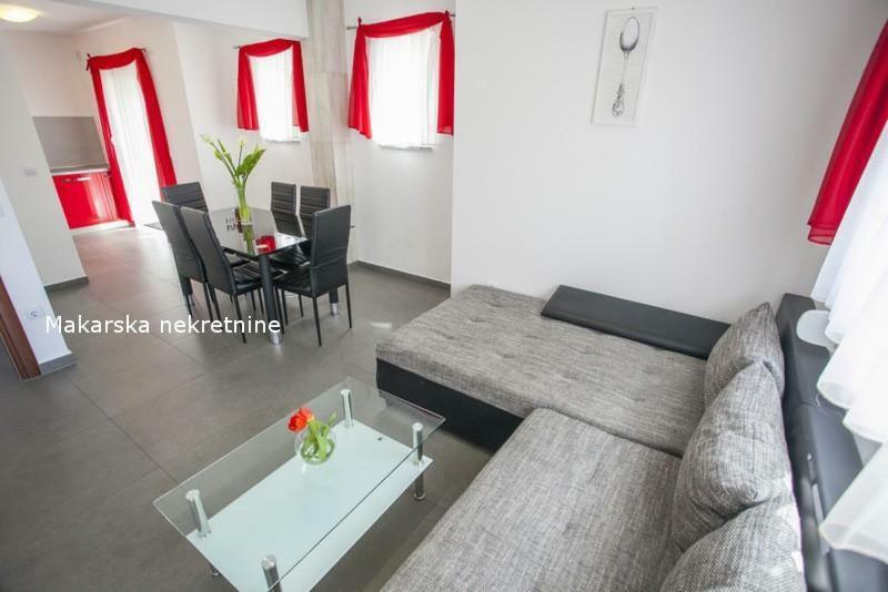 Apartman Tony Makarská Exteriér fotografie