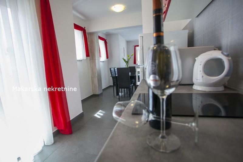 Apartman Tony Makarská Exteriér fotografie