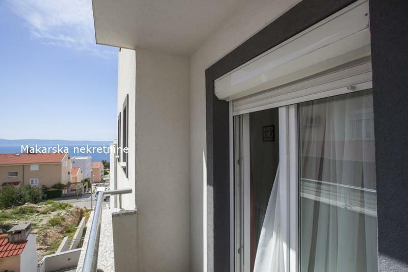 Apartman Tony Makarská Exteriér fotografie