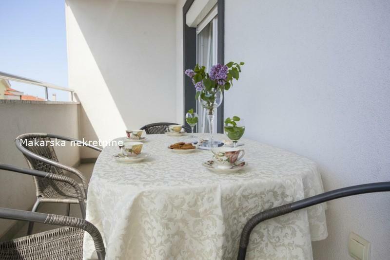 Apartman Tony Makarská Exteriér fotografie