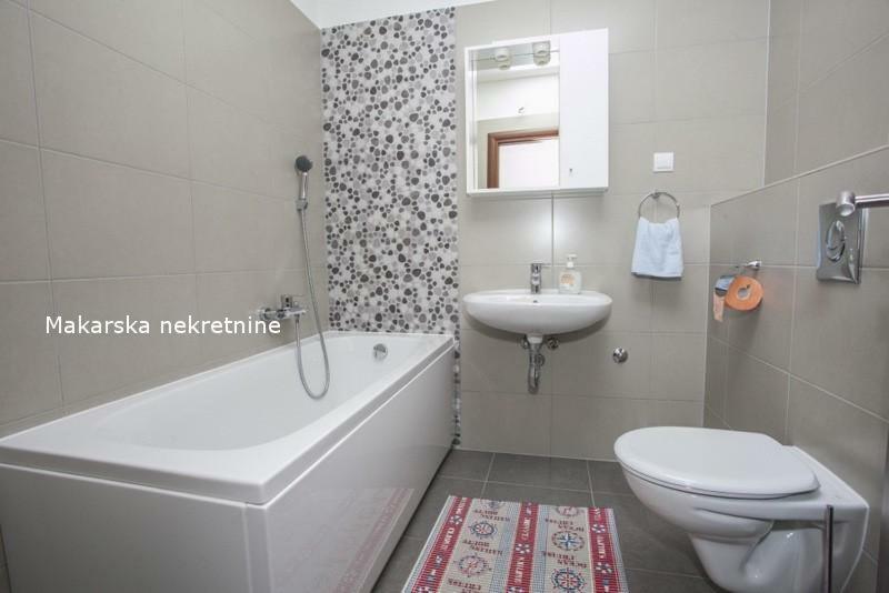 Apartman Tony Makarská Exteriér fotografie