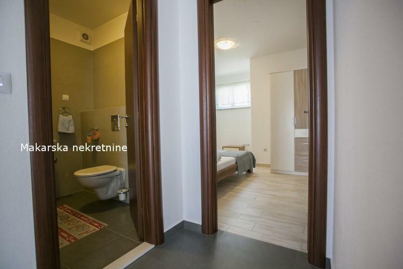 Apartman Tony Makarská Exteriér fotografie