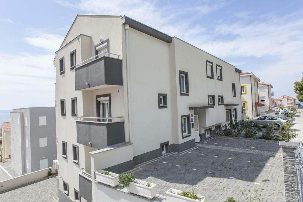 Apartman Tony Makarská Exteriér fotografie