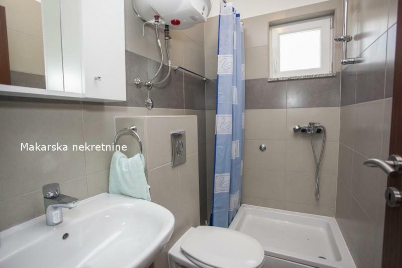 Apartman Tony Makarská Exteriér fotografie